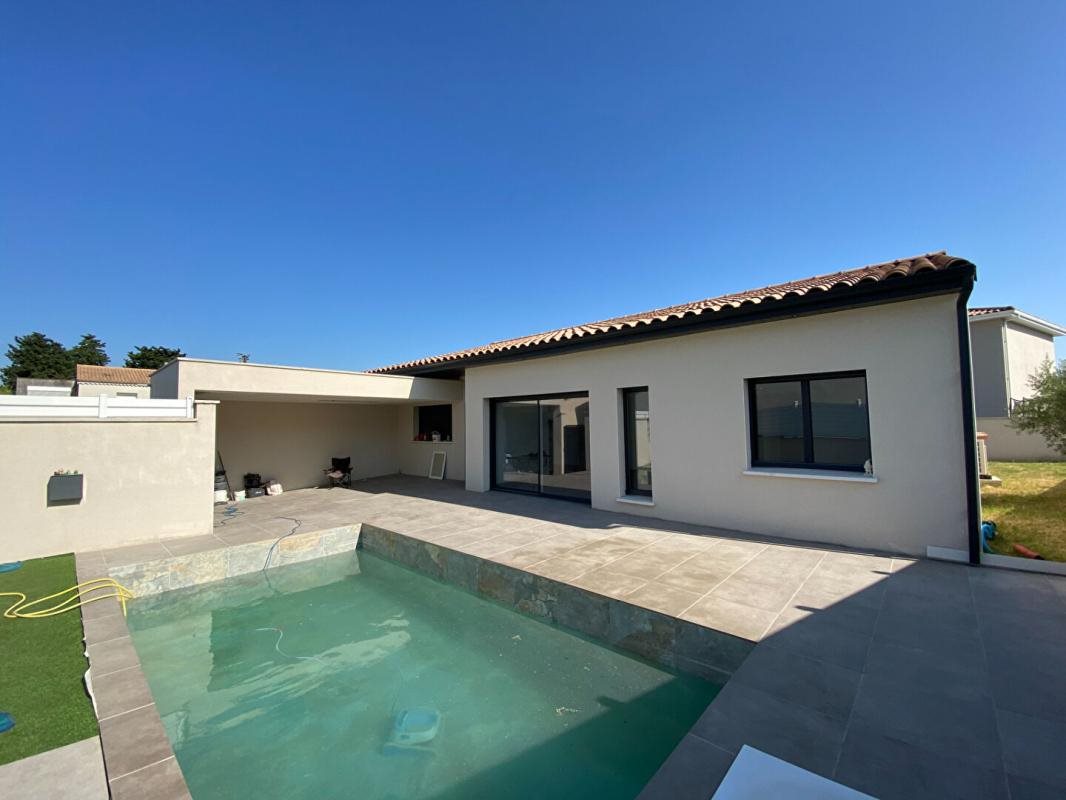 Maison à vendre, 116m², Montélimar