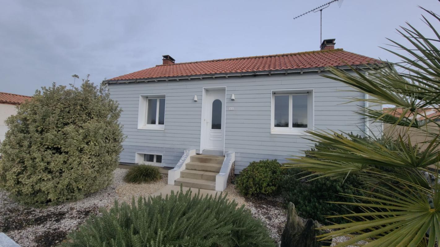 Maison à vendre, 72m², Jard-sur-Mer