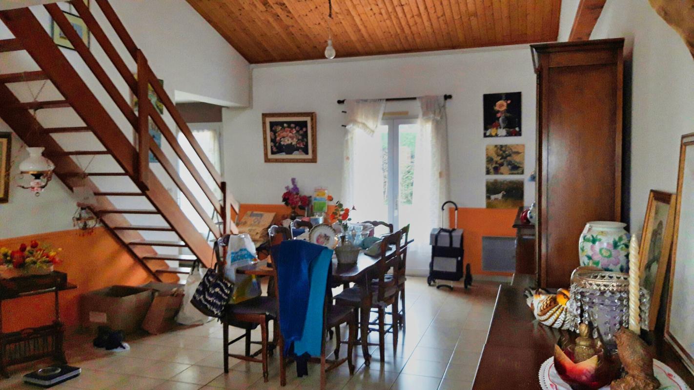 Maison à vendre, 83m², Longeville-sur-Mer