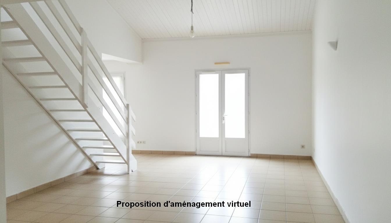 Maison à vendre, 83m², Longeville-sur-Mer