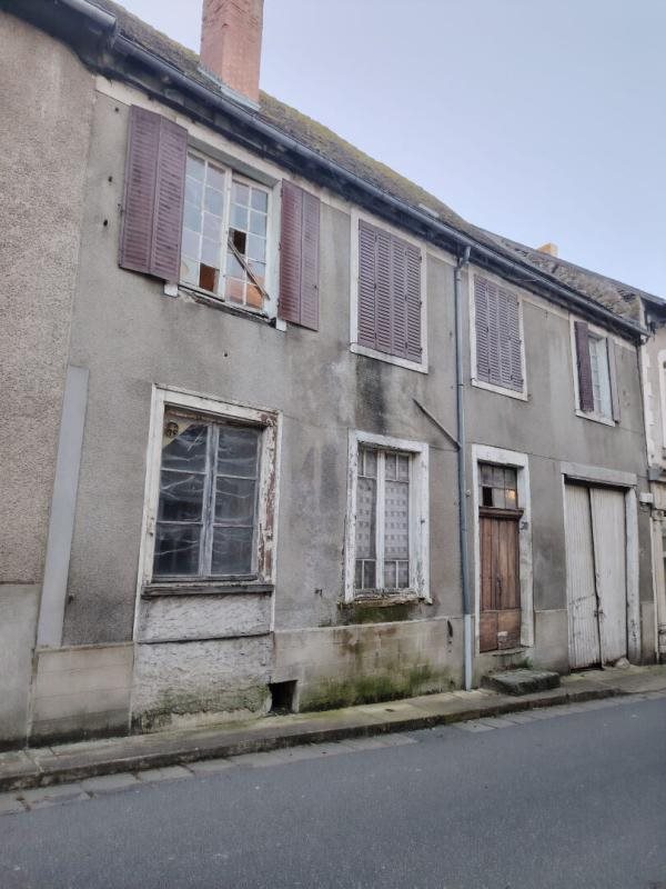 Maison à vendre, 200m², Lubersac