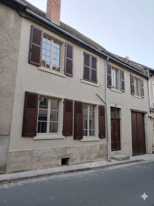 Maison à vendre, 200m², Lubersac
