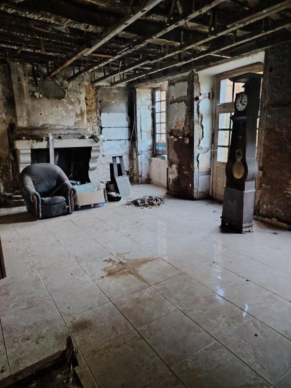 Maison à vendre, 200m², Lubersac