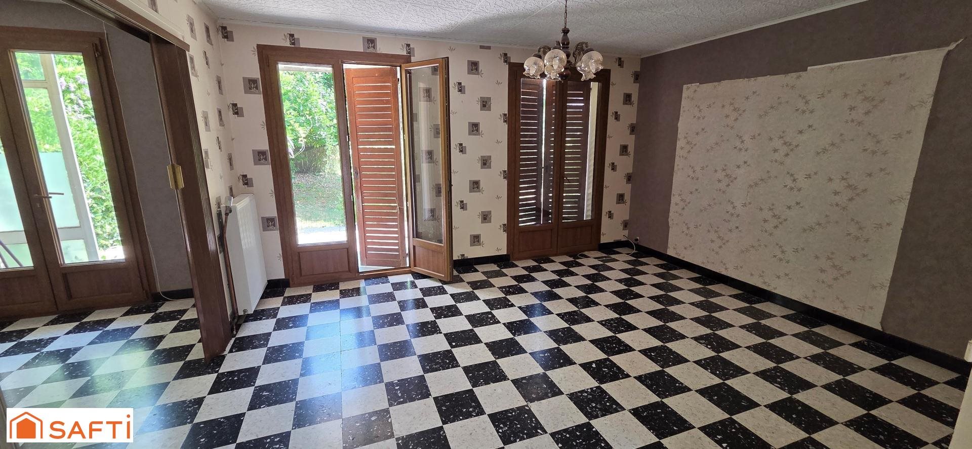 Maison à vendre, 95m², Cilly