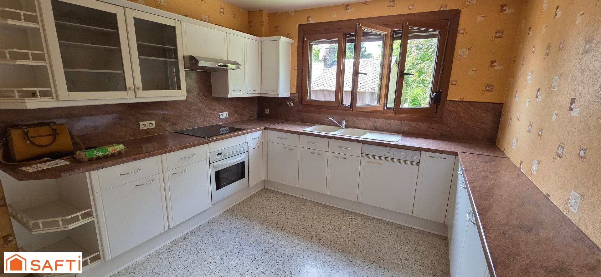 Maison à vendre, 95m², Cilly