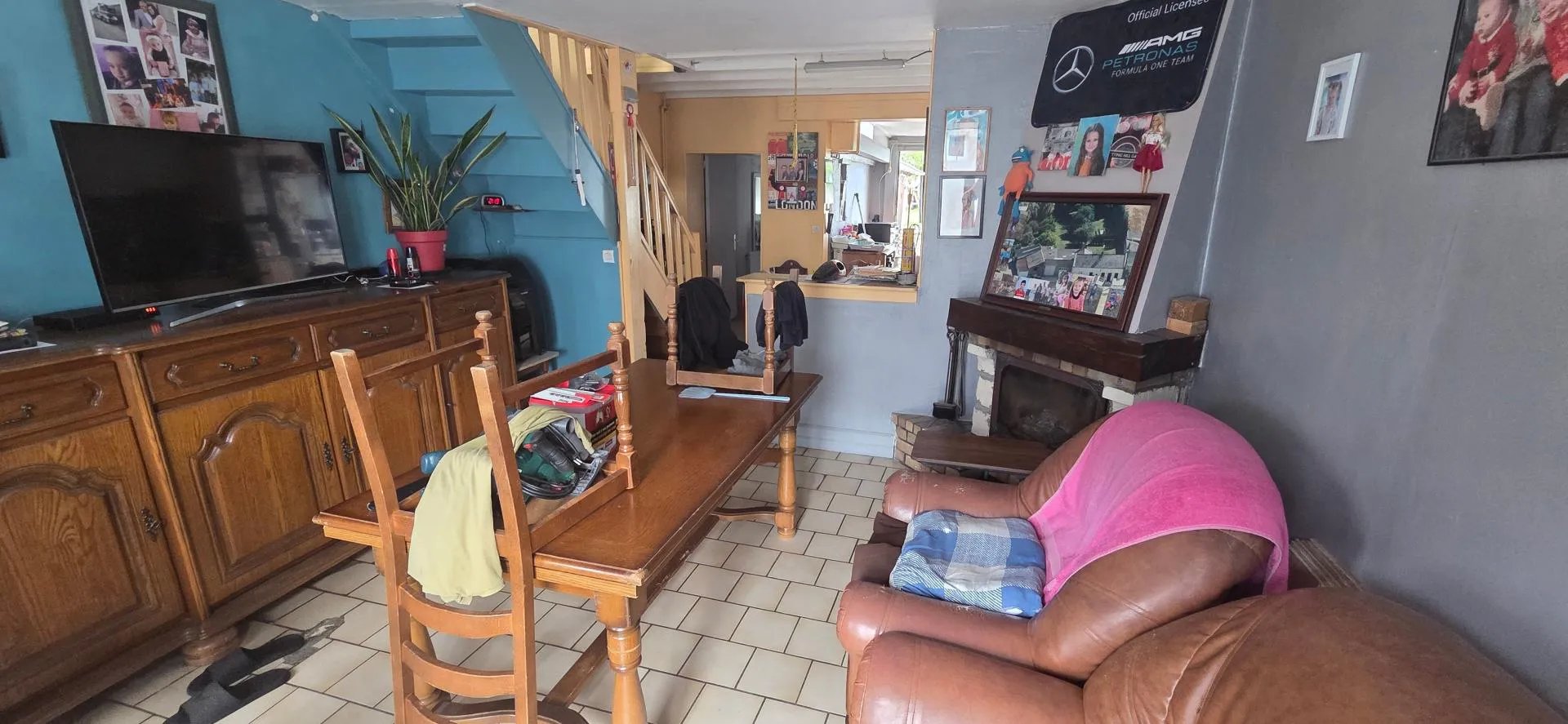 Maison à vendre, 56m², Chéry-lès-Pouilly