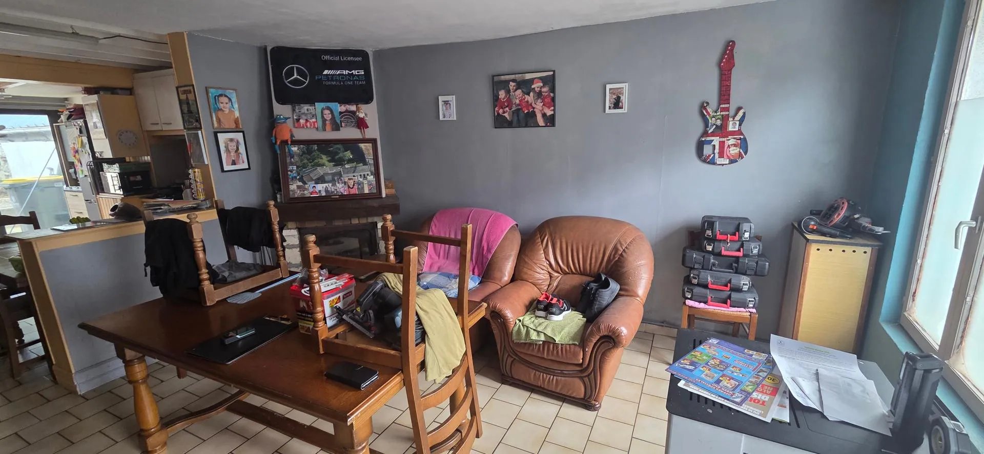 Maison à vendre, 56m², Chéry-lès-Pouilly