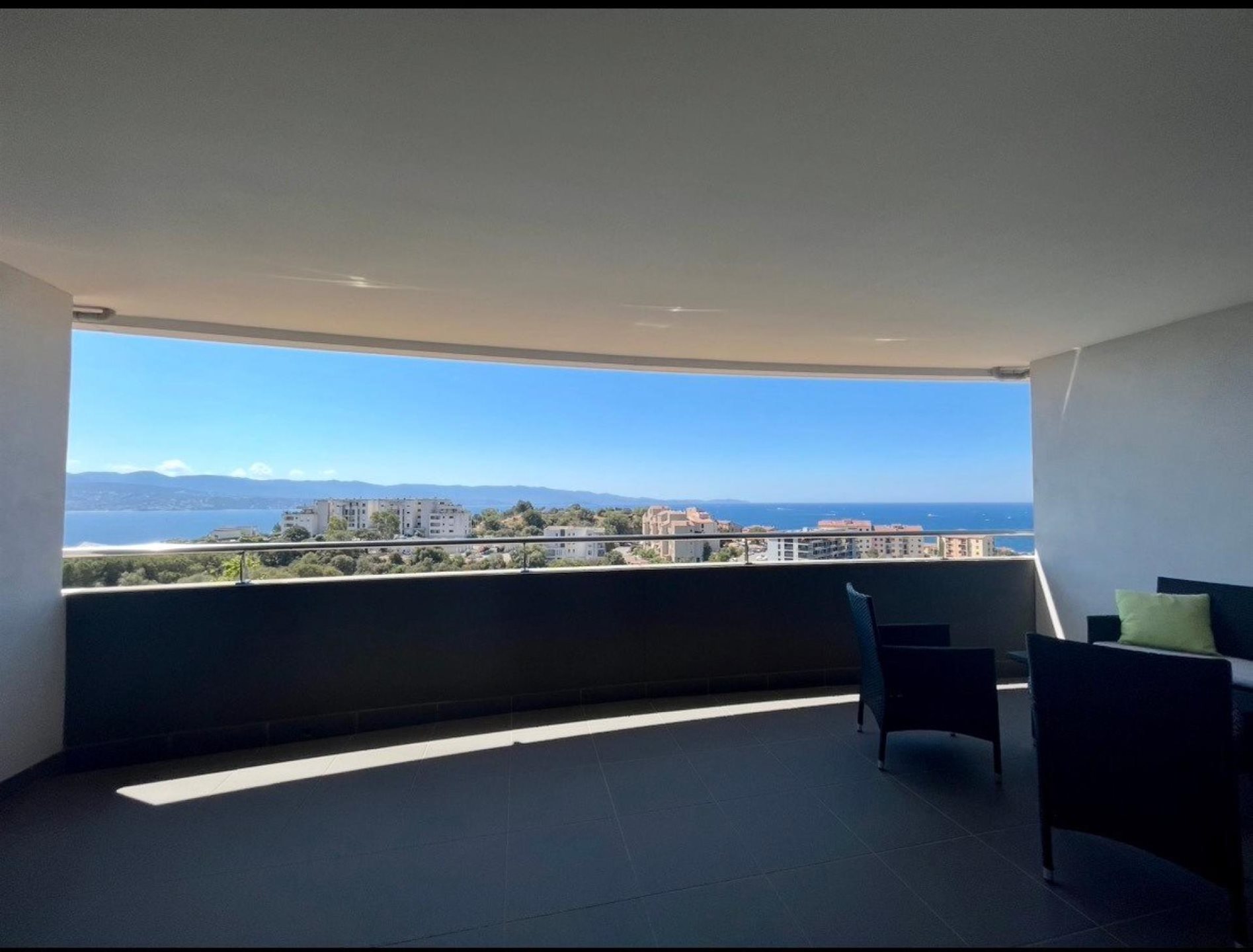 Appartement à vendre, 44m², Ajaccio