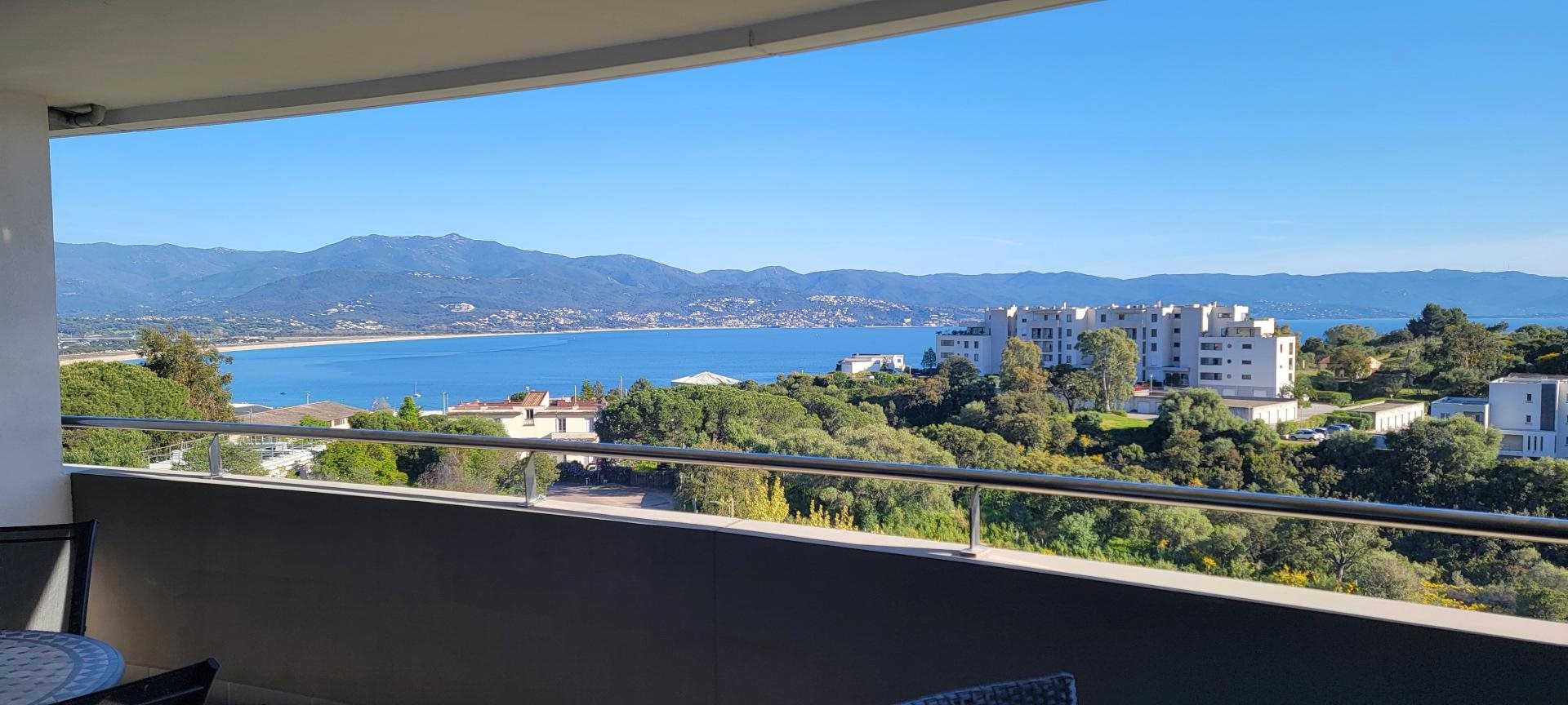 Appartement à vendre, 44m², Ajaccio