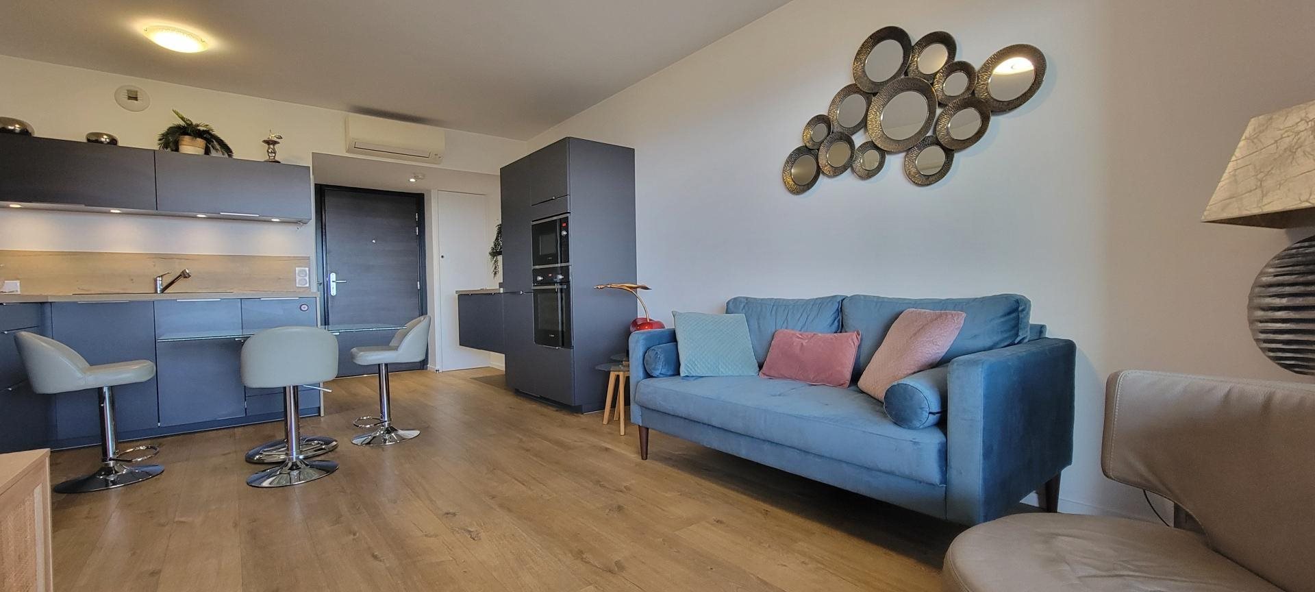 Appartement à vendre, 44m², Ajaccio