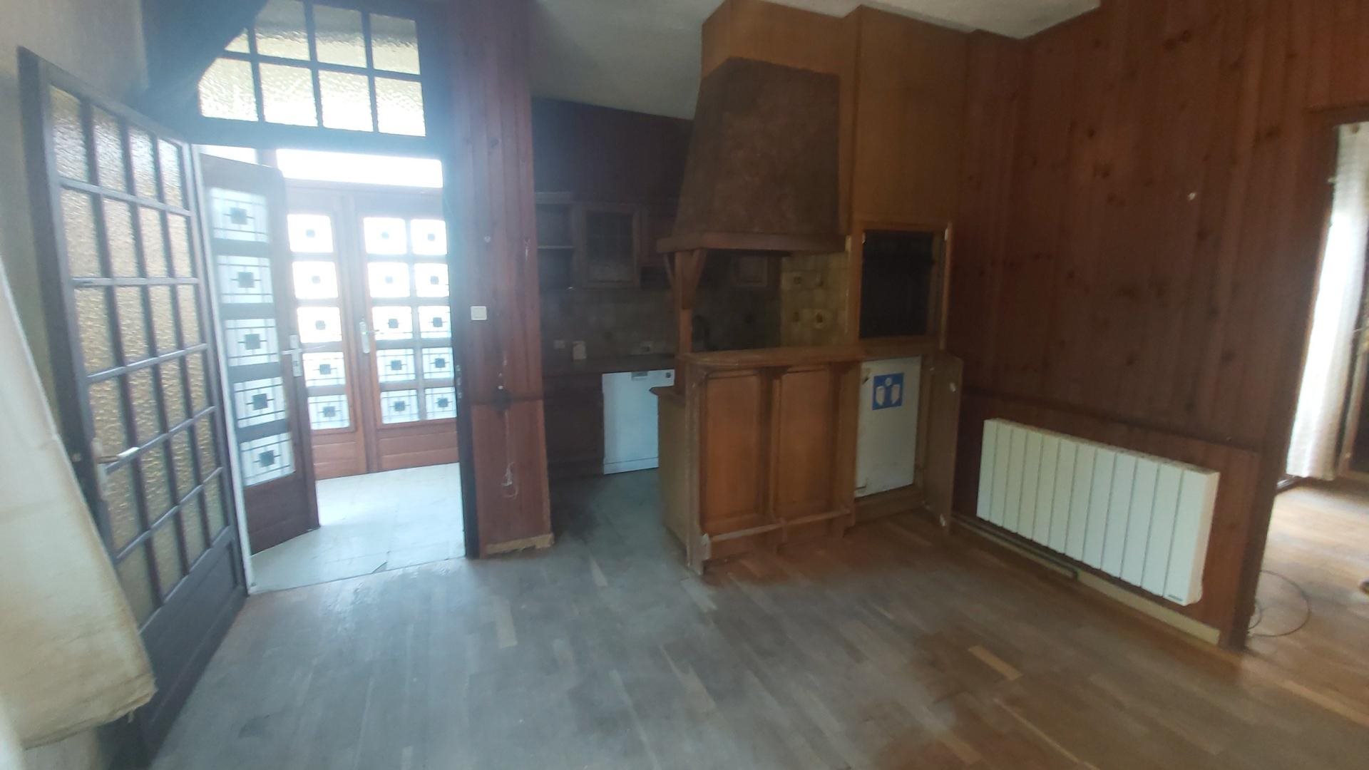 Maison à vendre, 100m², Gond-Pontouvre