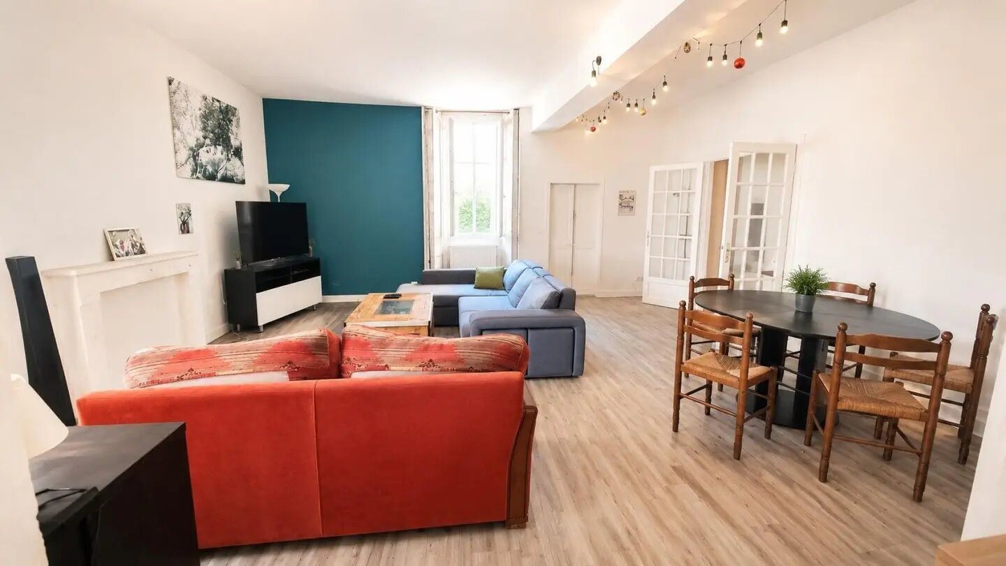 Appartement à vendre, 149m², Angoulême