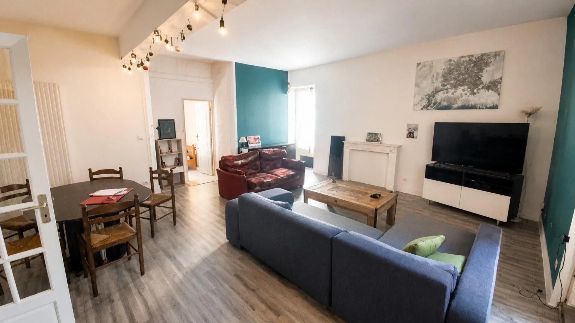 Appartement à vendre, 149m², Angoulême