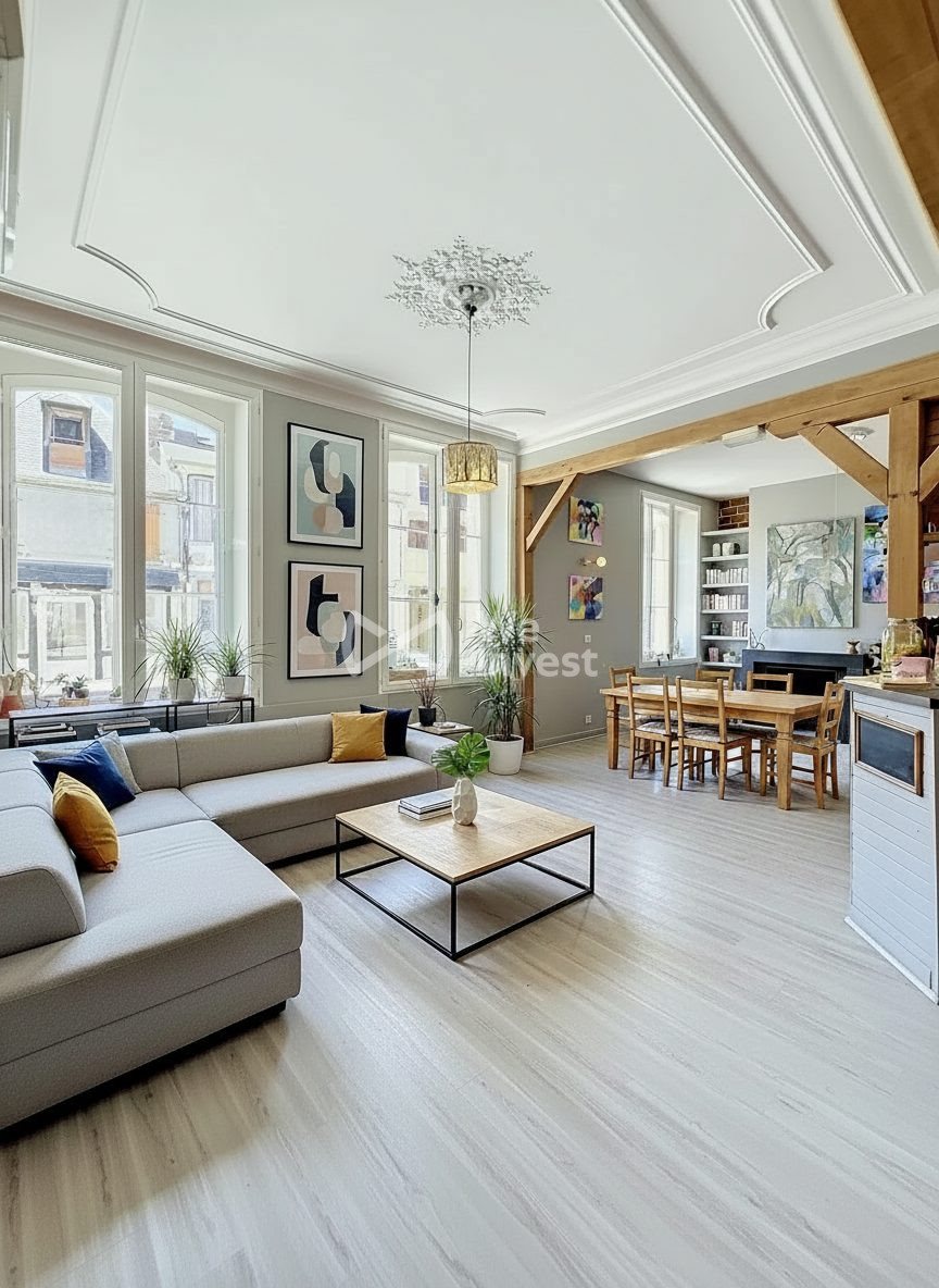 Maison à vendre, 305m², Bourges
