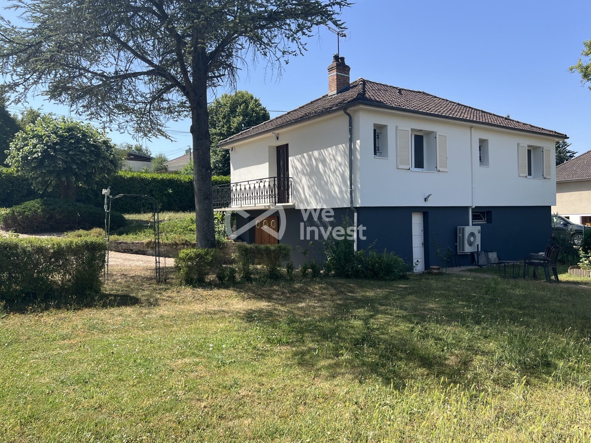 Maison à vendre, 72m², Bourges