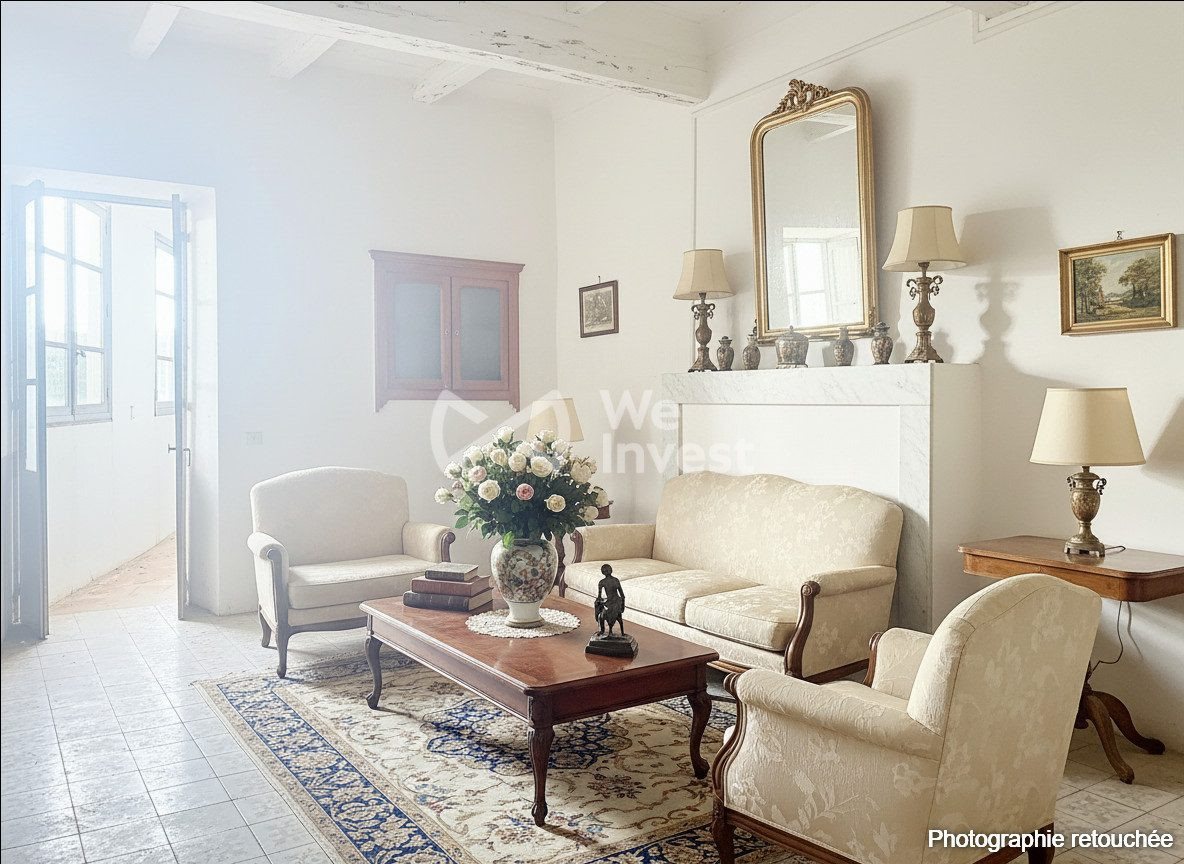 Maison à vendre, 320m², Montegrosso