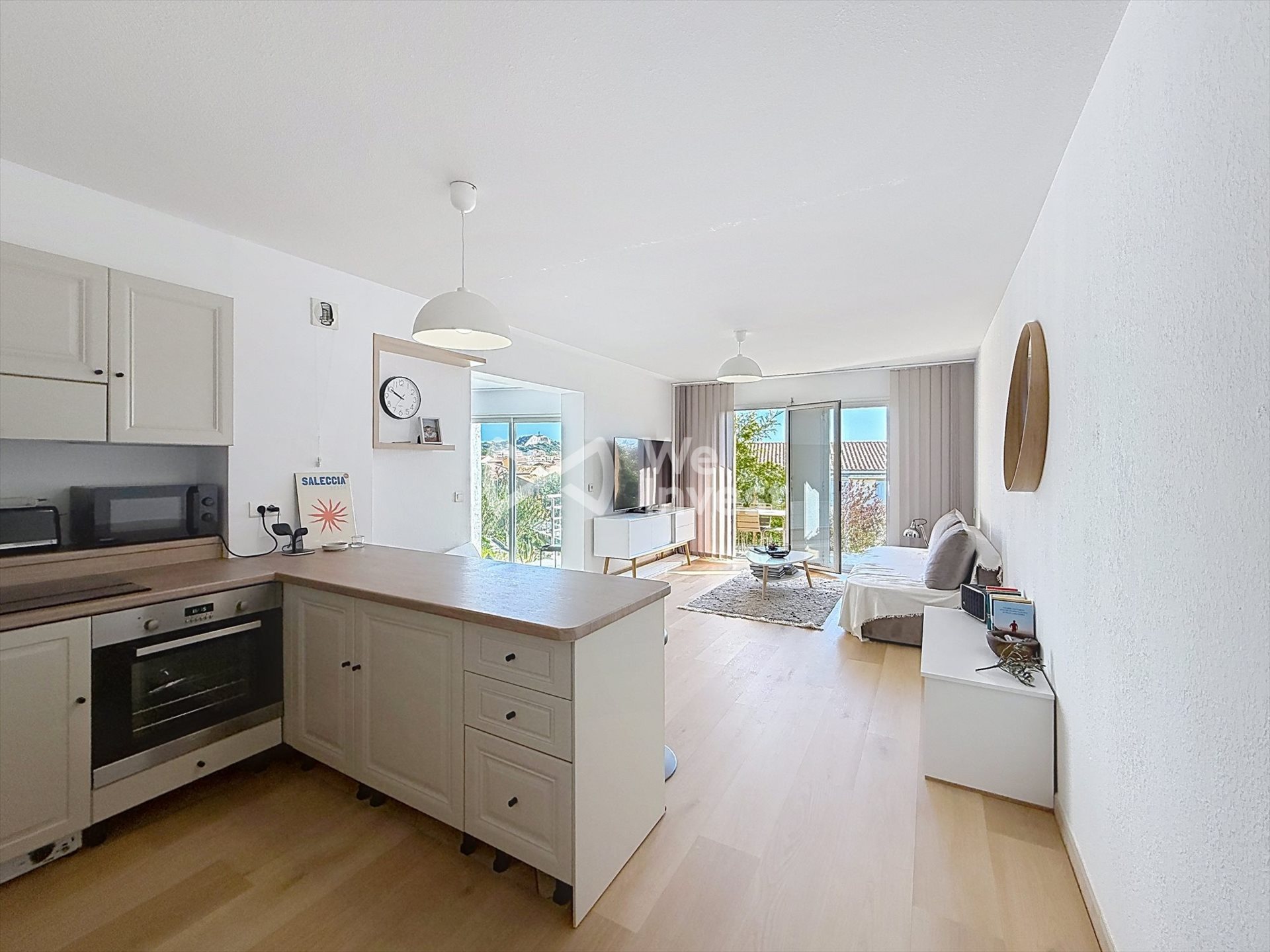 Appartement à vendre, 63m², Calvi
