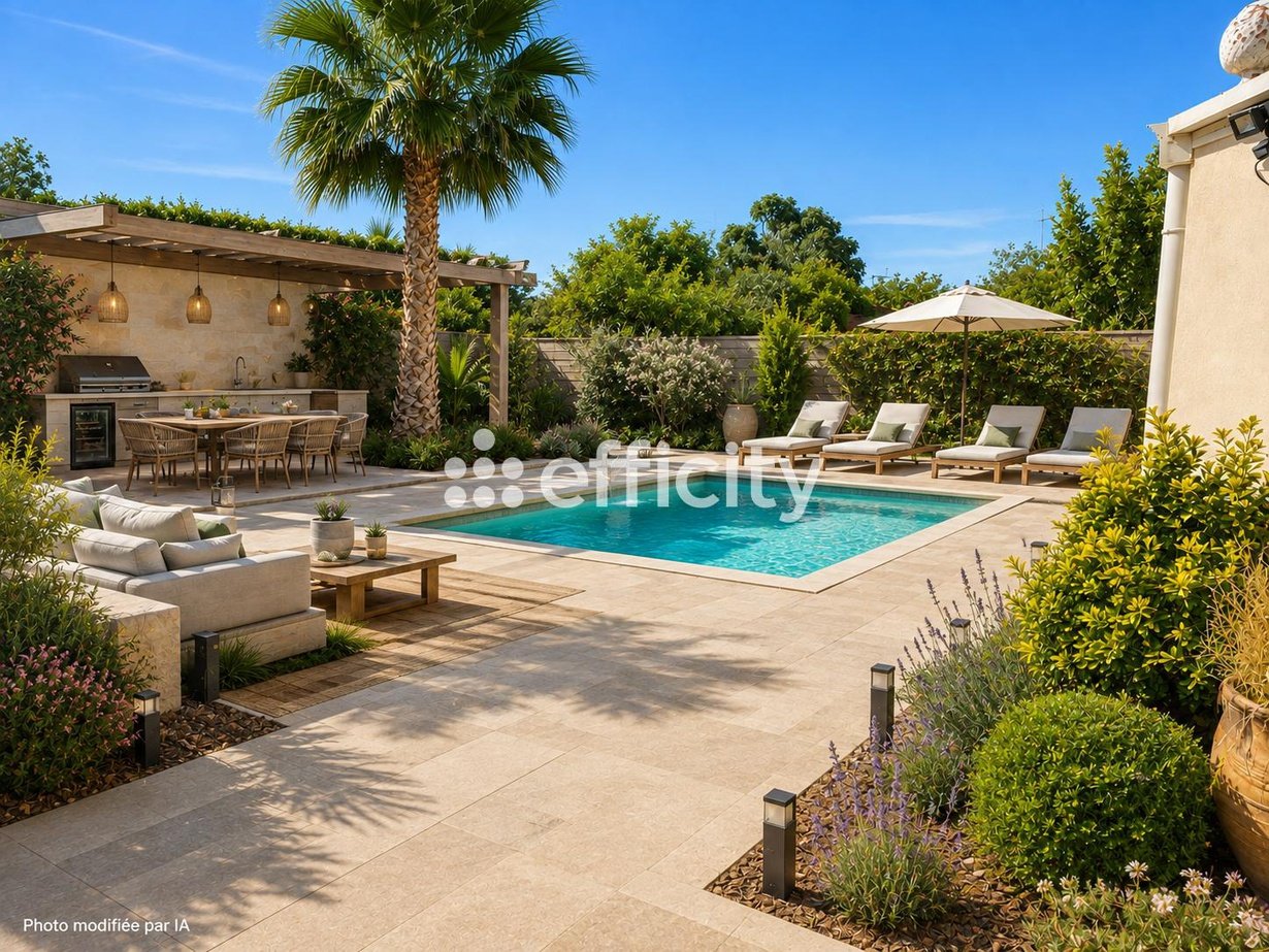Maison à vendre, 106m², Béziers
