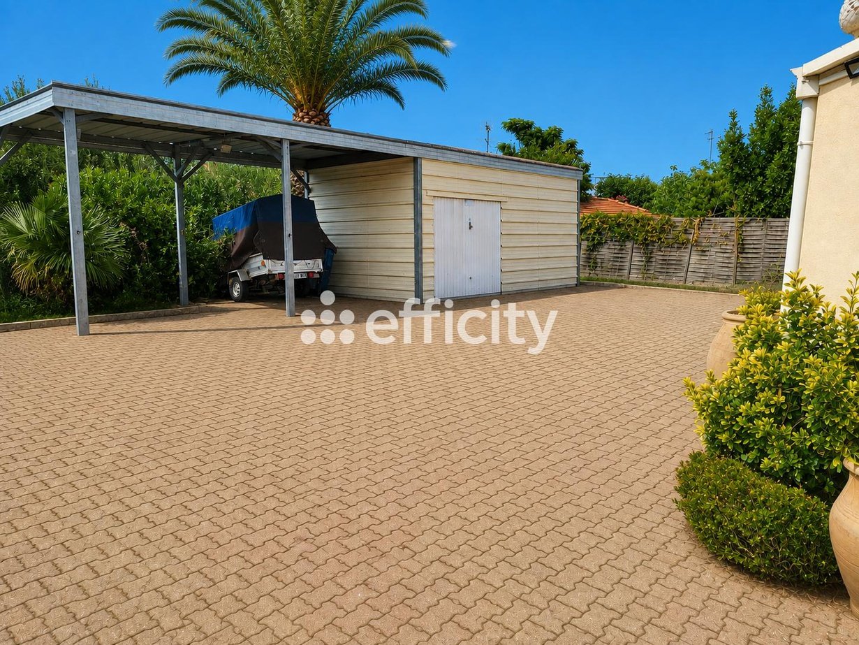 Maison à vendre, 106m², Béziers