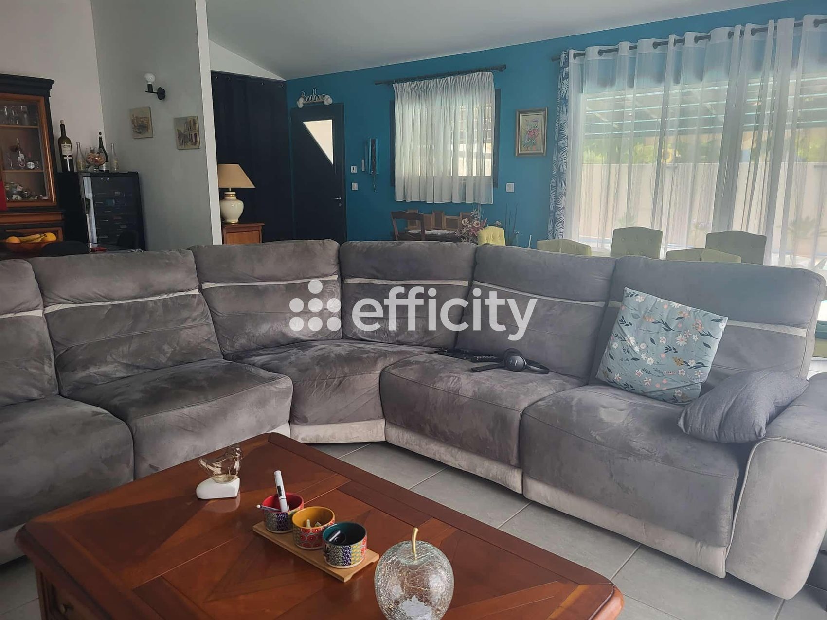 Maison à vendre, 126m², Aspiran