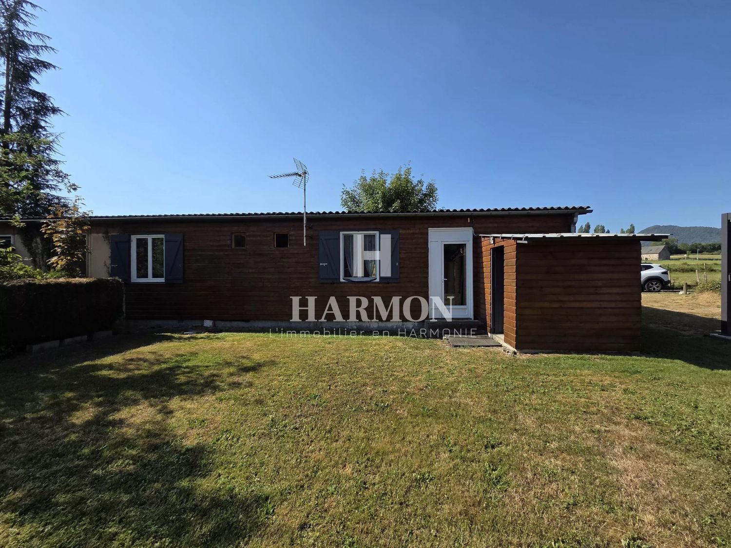 Maison à vendre, 88m², Lanne-en-Barétous
