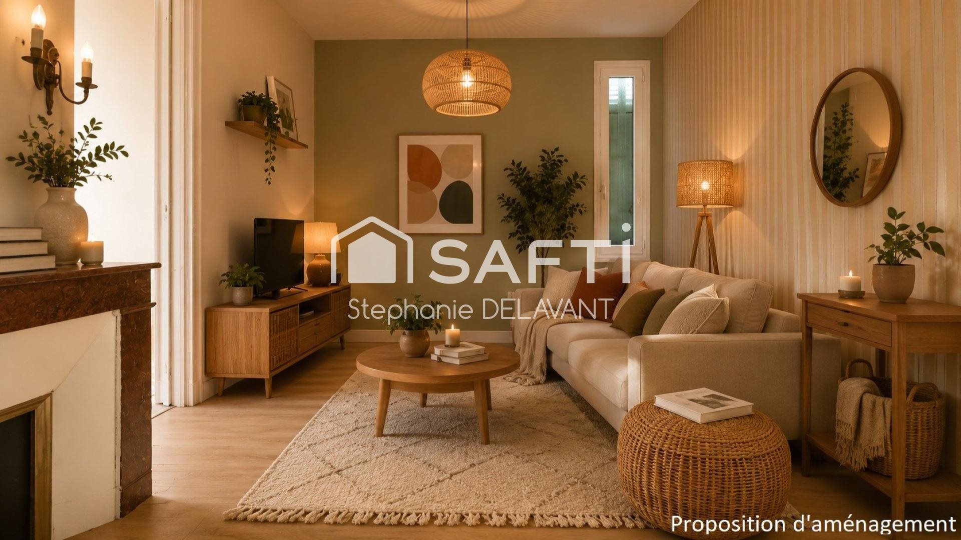 Maison à vendre, 120m², Bordeaux