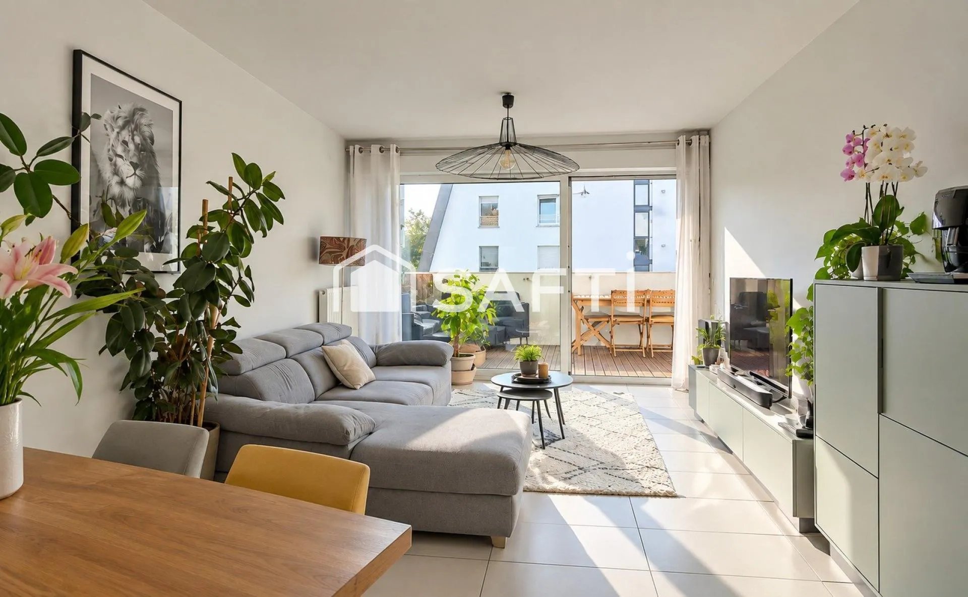 Appartement à vendre, 67m², Bègles