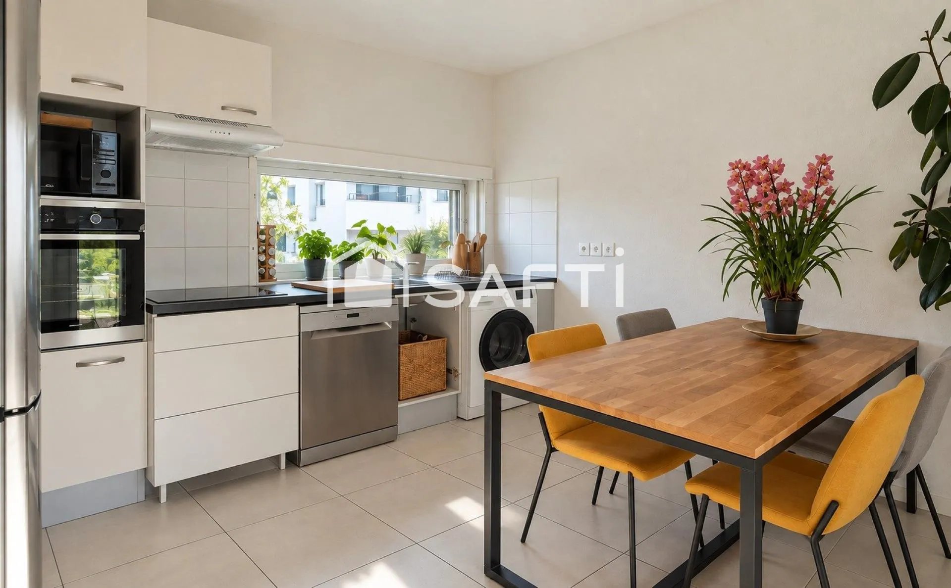 Appartement à vendre, 67m², Bègles