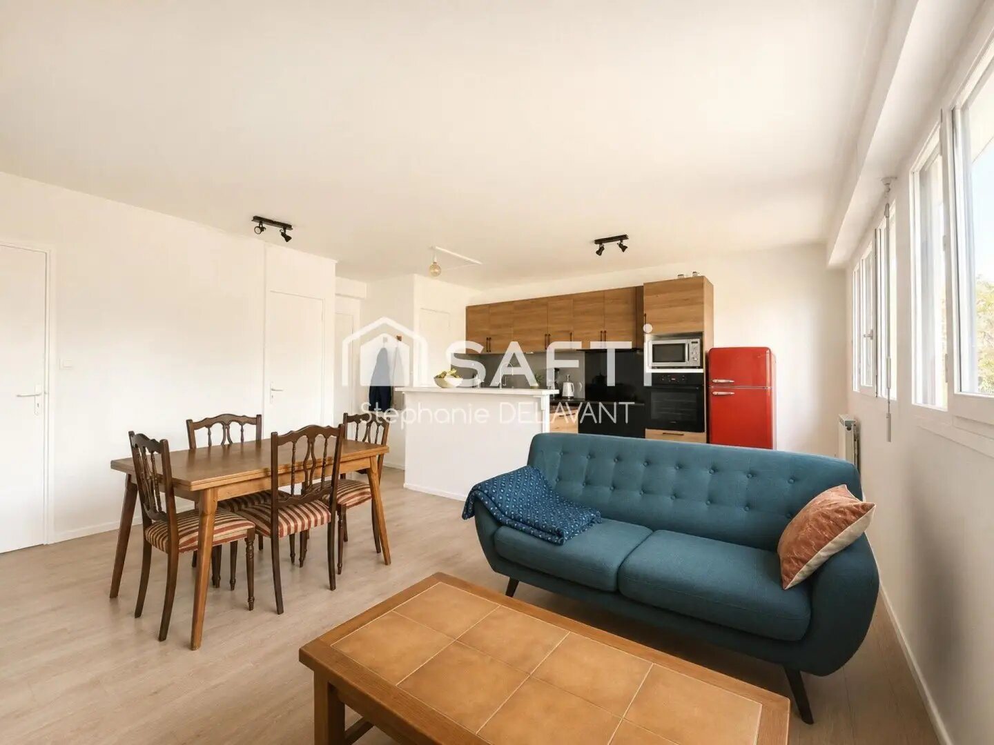 Appartement à vendre, 51m², Lormont