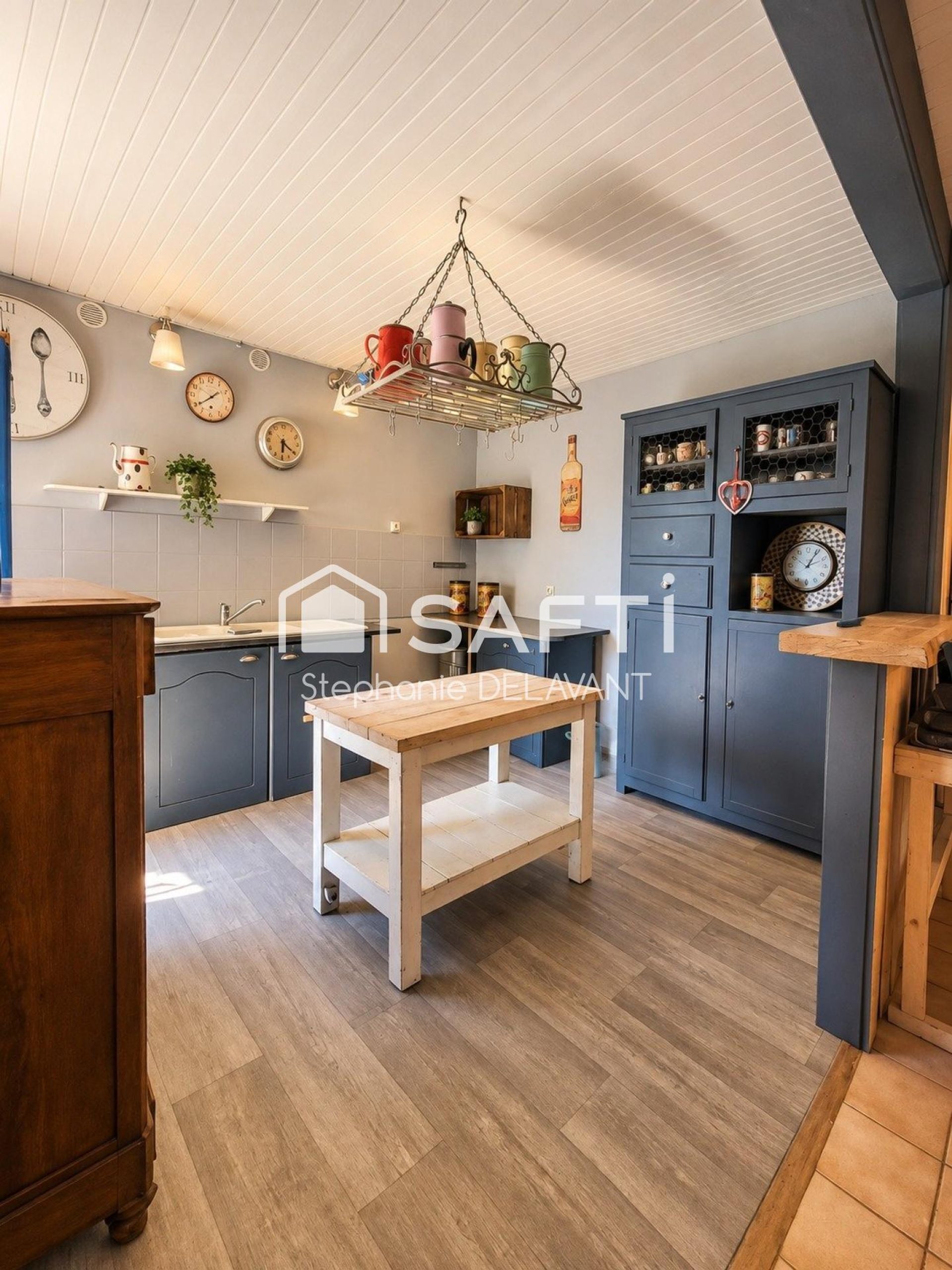 Maison à vendre, 108m², Tauriac