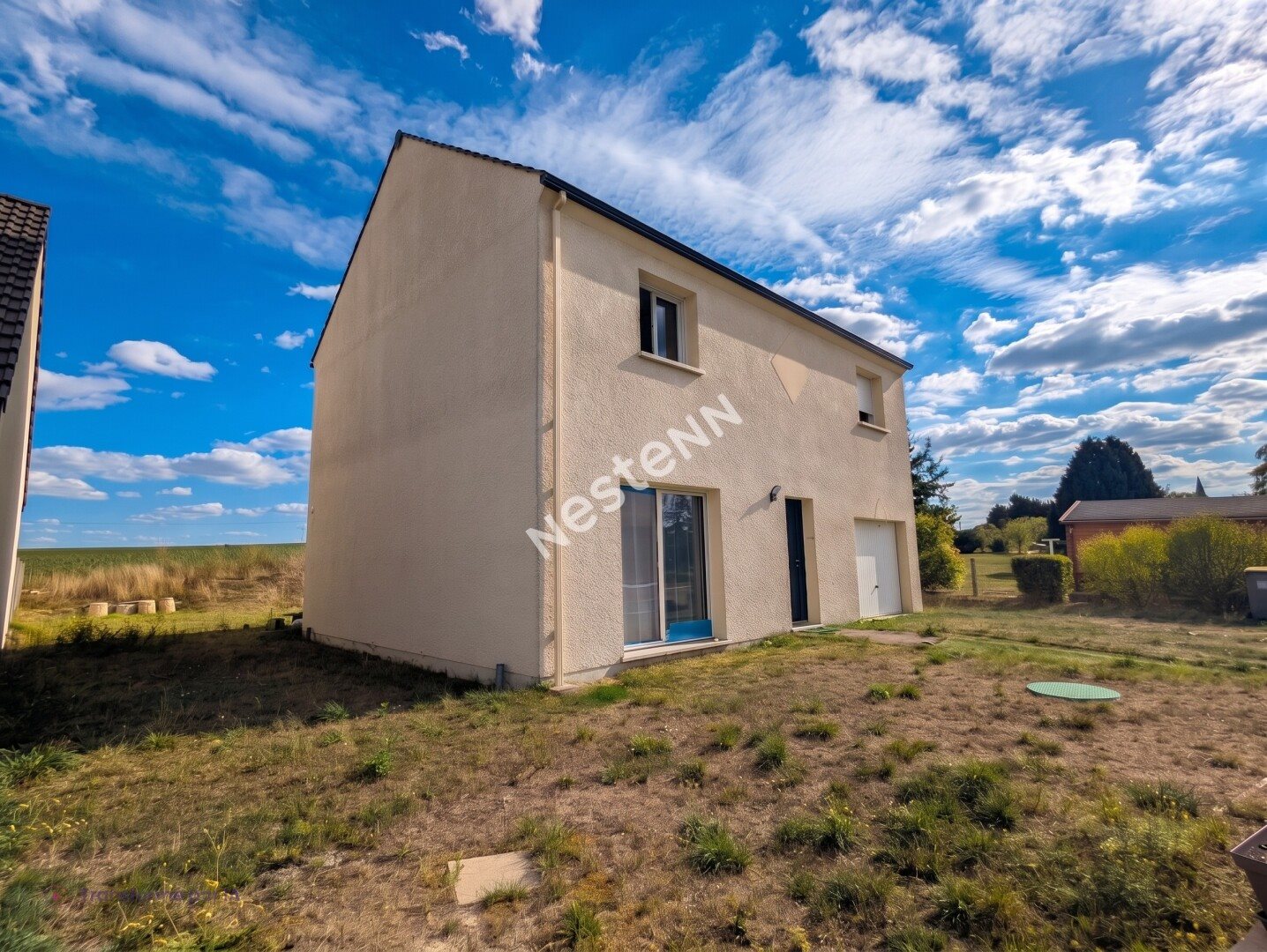 Maison à vendre, 113m², Guignicourt