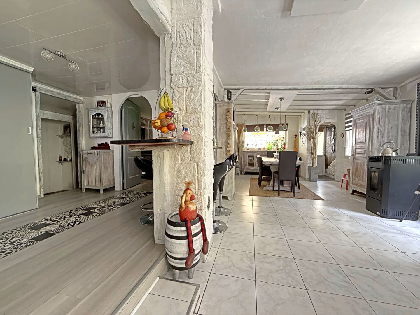 Maison à vendre, 95m², Corbeny