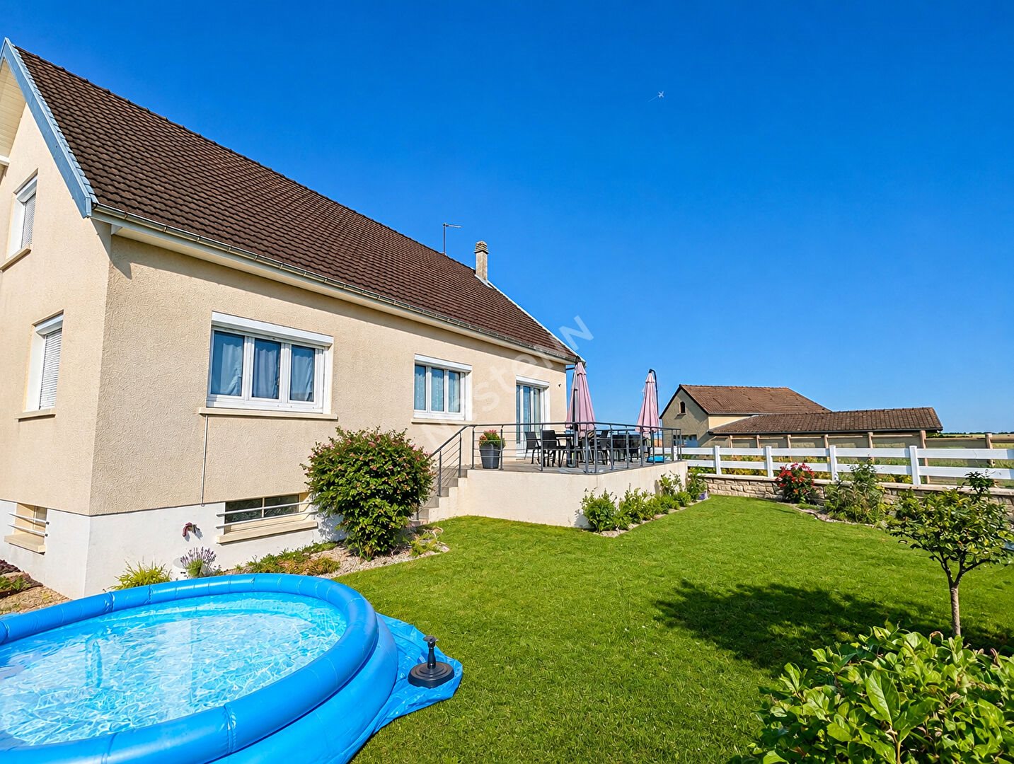 Maison à vendre, 138m², Villeneuve-sur-Aisne