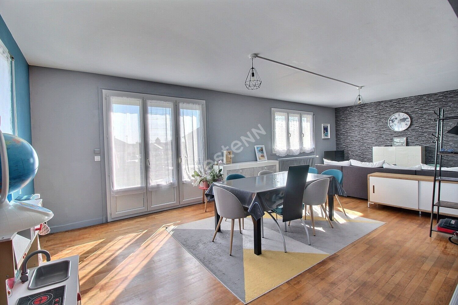 Maison à vendre, 138m², Villeneuve-sur-Aisne