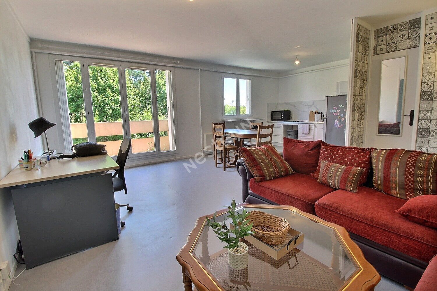 Appartement à vendre, 51m², Reims