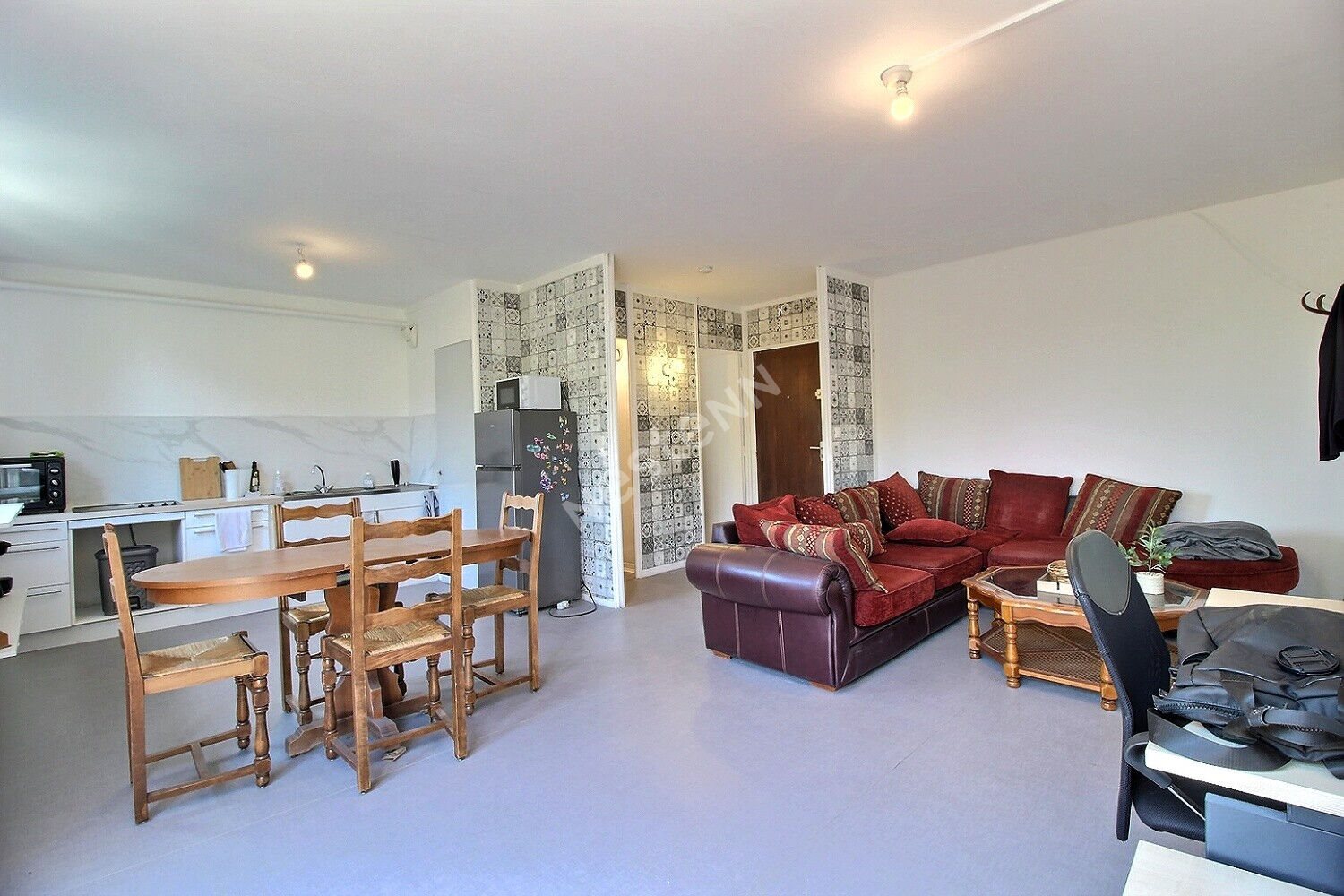 Appartement à vendre, 51m², Reims