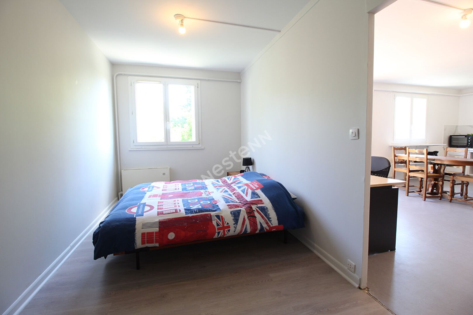 Appartement à vendre, 51m², Reims