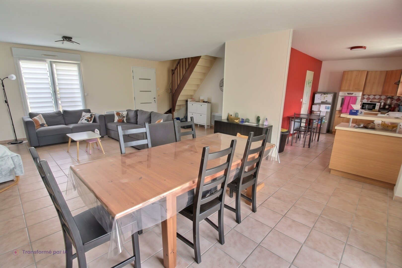 Maison à vendre, 97m², Villeneuve-sur-Aisne