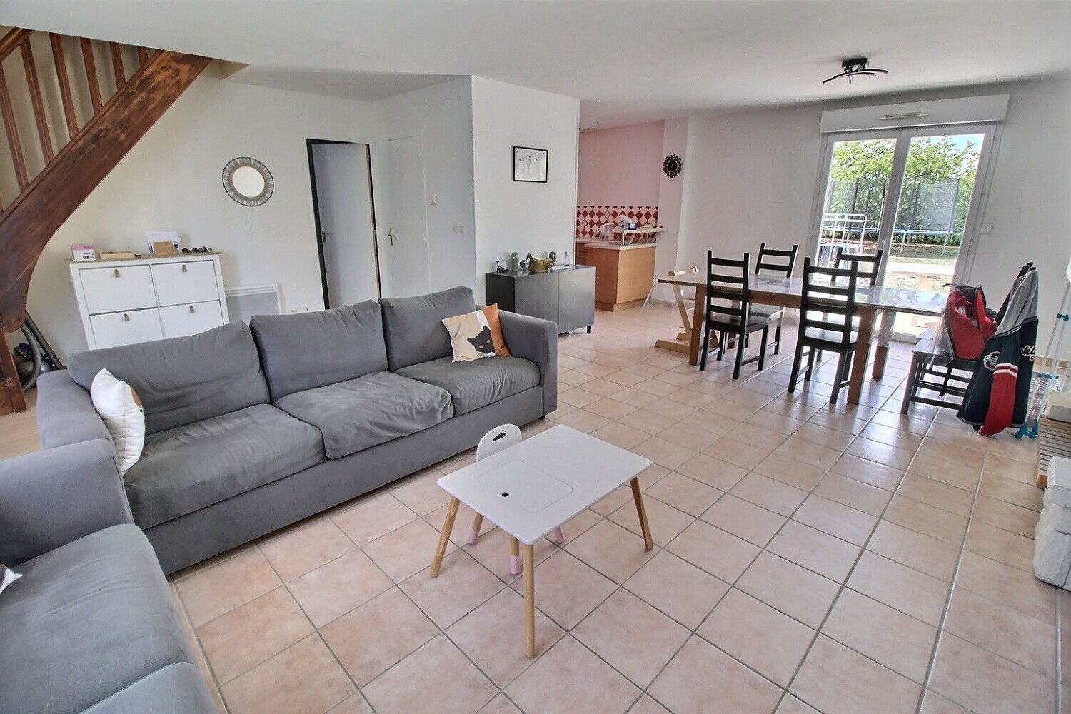 Maison à vendre, 97m², Villeneuve-sur-Aisne