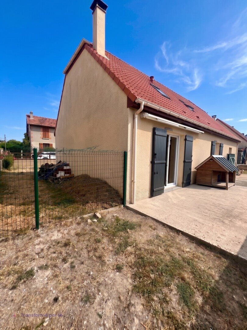 Maison à vendre, 97m², Villeneuve-sur-Aisne