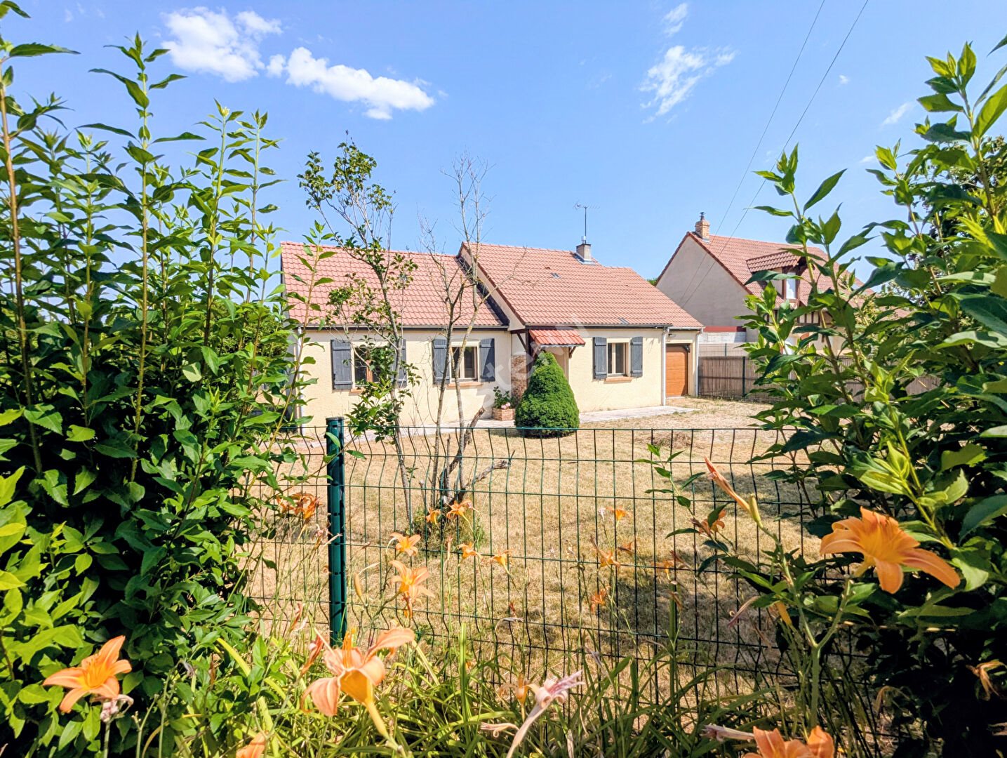 Maison à vendre, 79m², Villeneuve-sur-Aisne