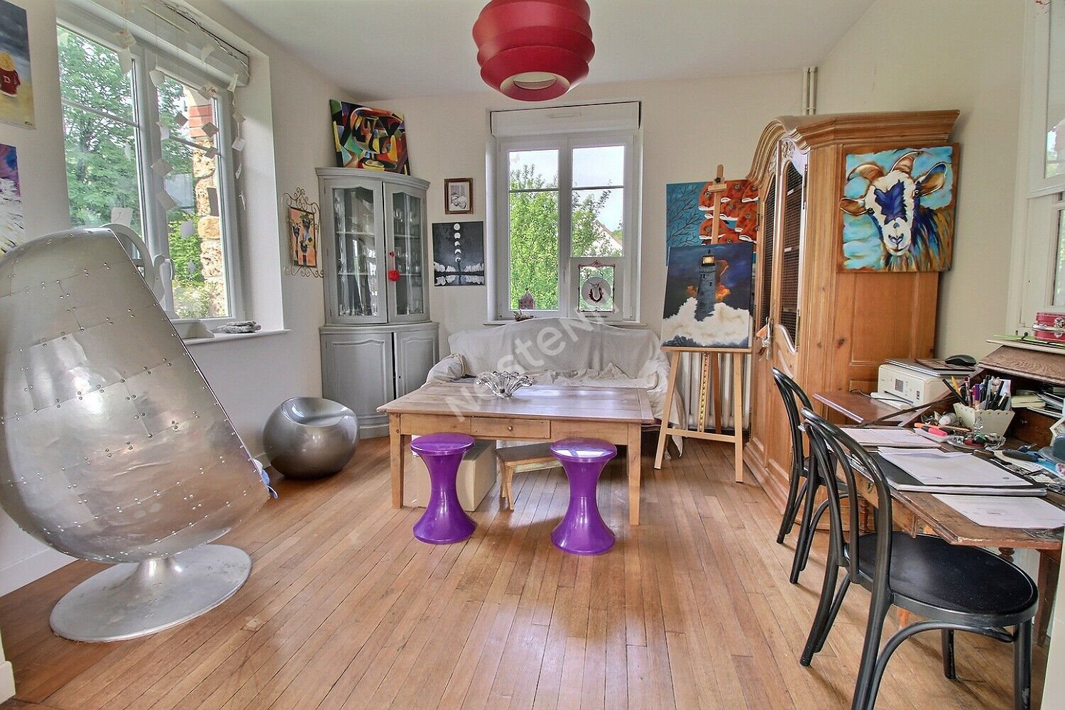 Maison à vendre, 201m², Villeneuve-sur-Aisne