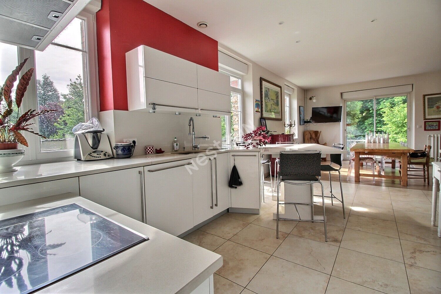 Maison à vendre, 201m², Villeneuve-sur-Aisne