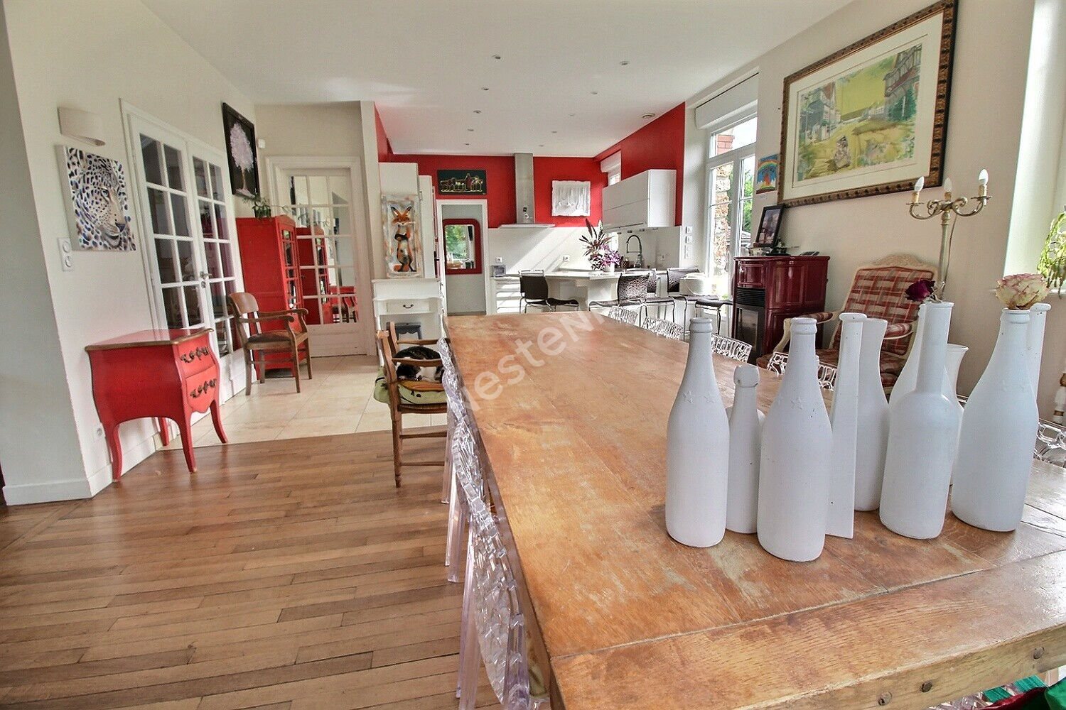Maison à vendre, 201m², Villeneuve-sur-Aisne