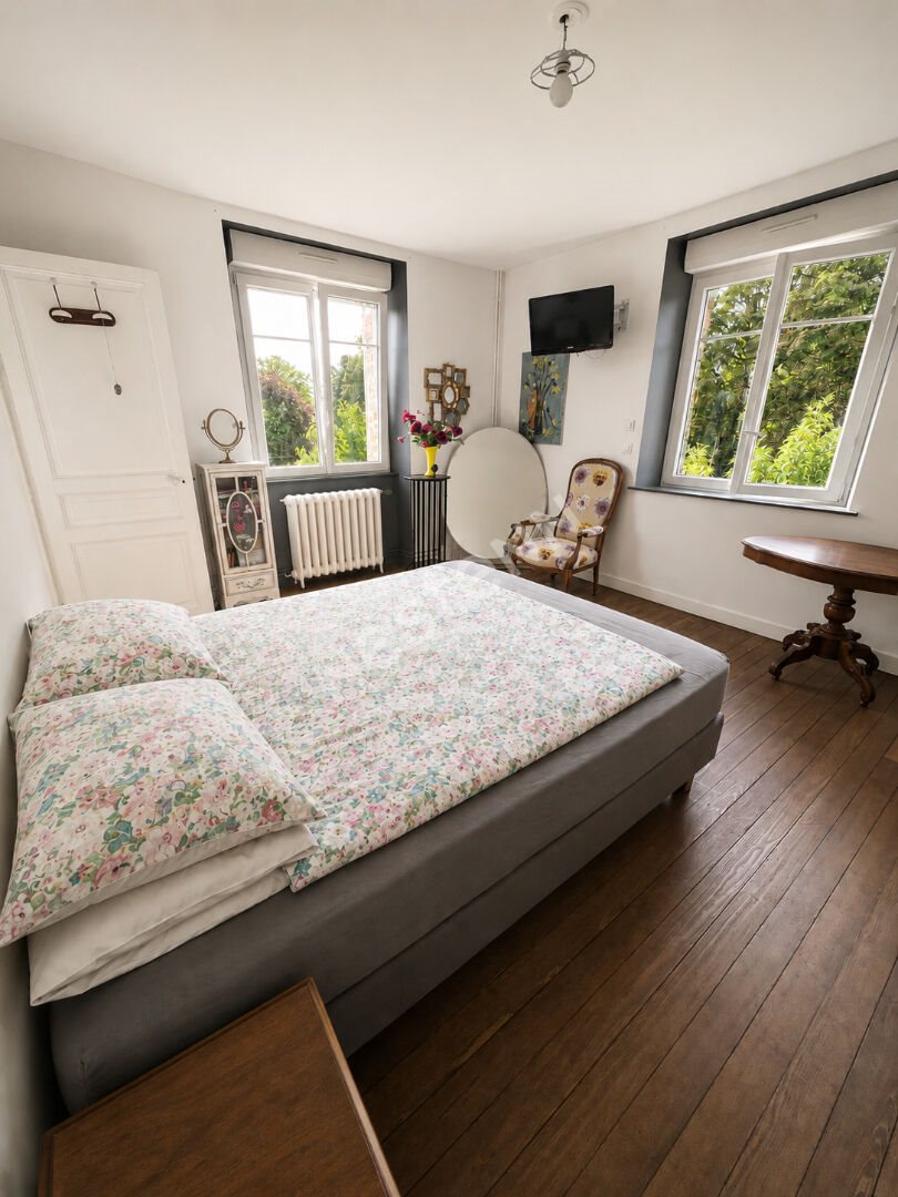 Maison à vendre, 201m², Villeneuve-sur-Aisne