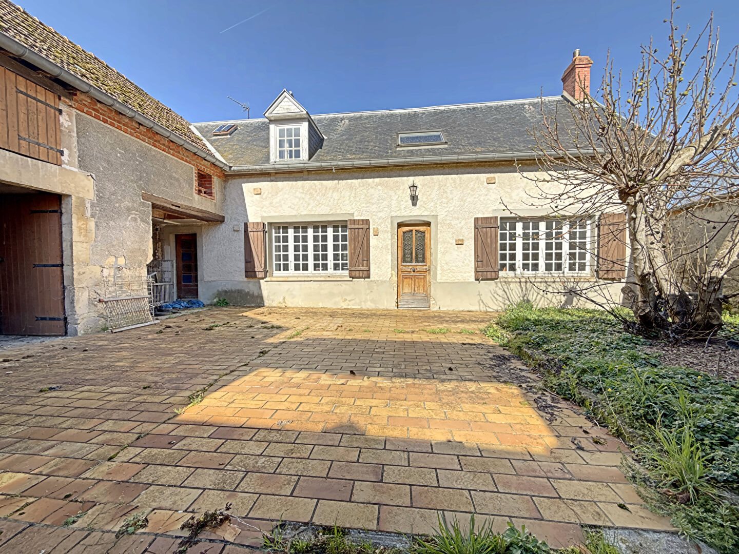 Maison à vendre, 100m², Hermonville