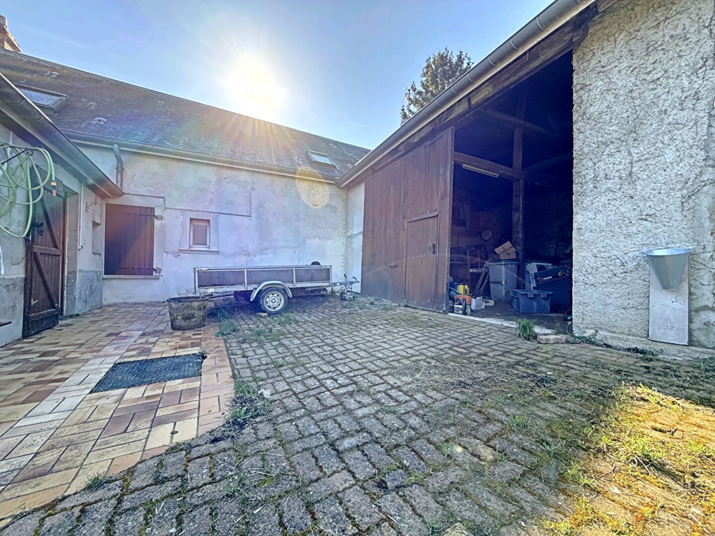 Maison à vendre, 100m², Hermonville