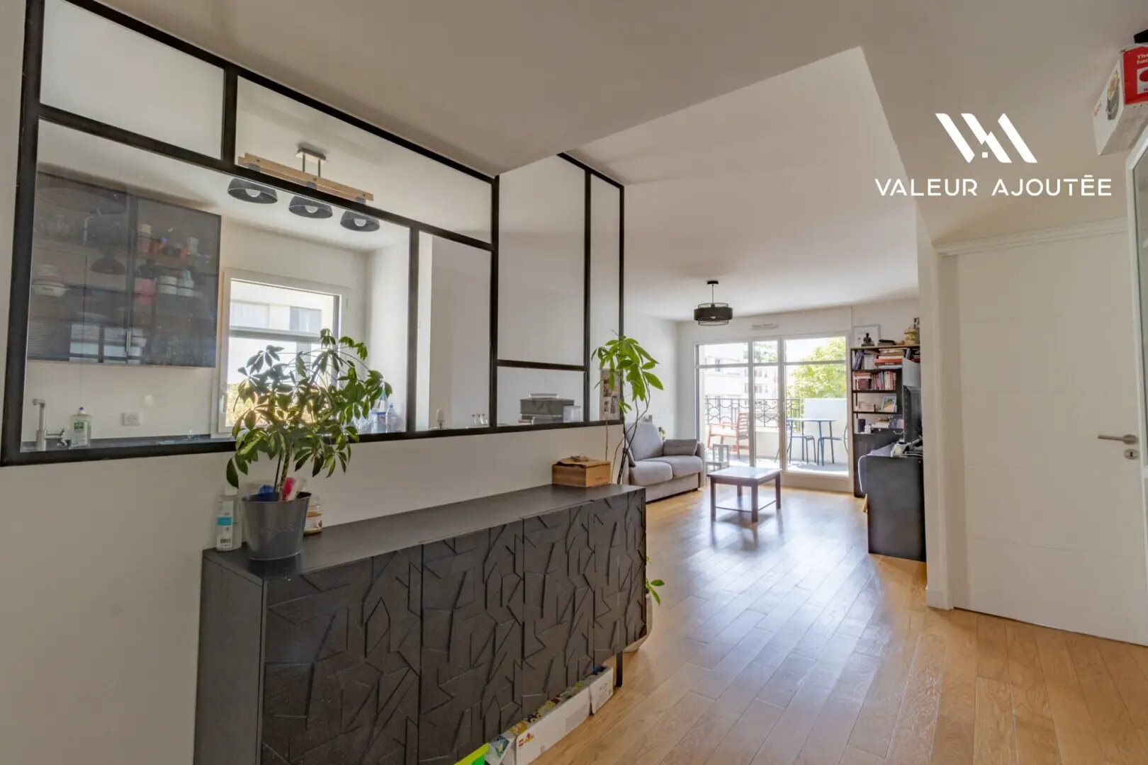 Appartement à vendre, 85m², Levallois-Perret