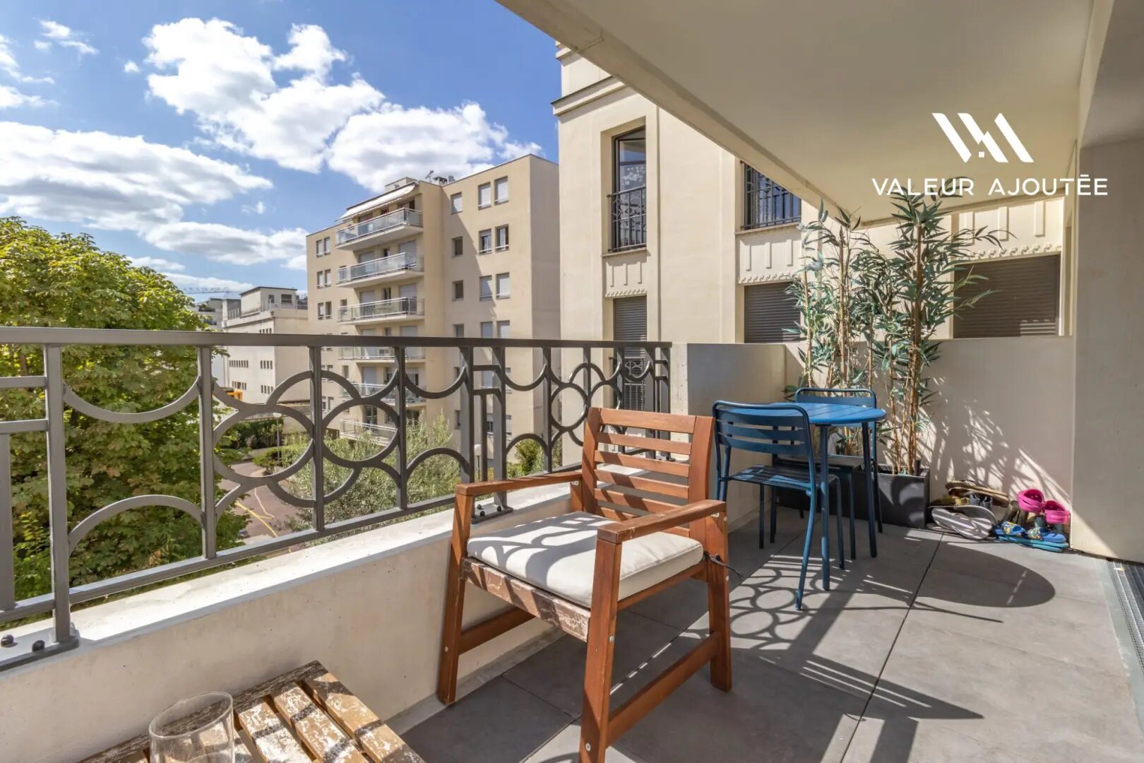 Appartement à vendre, 85m², Levallois-Perret