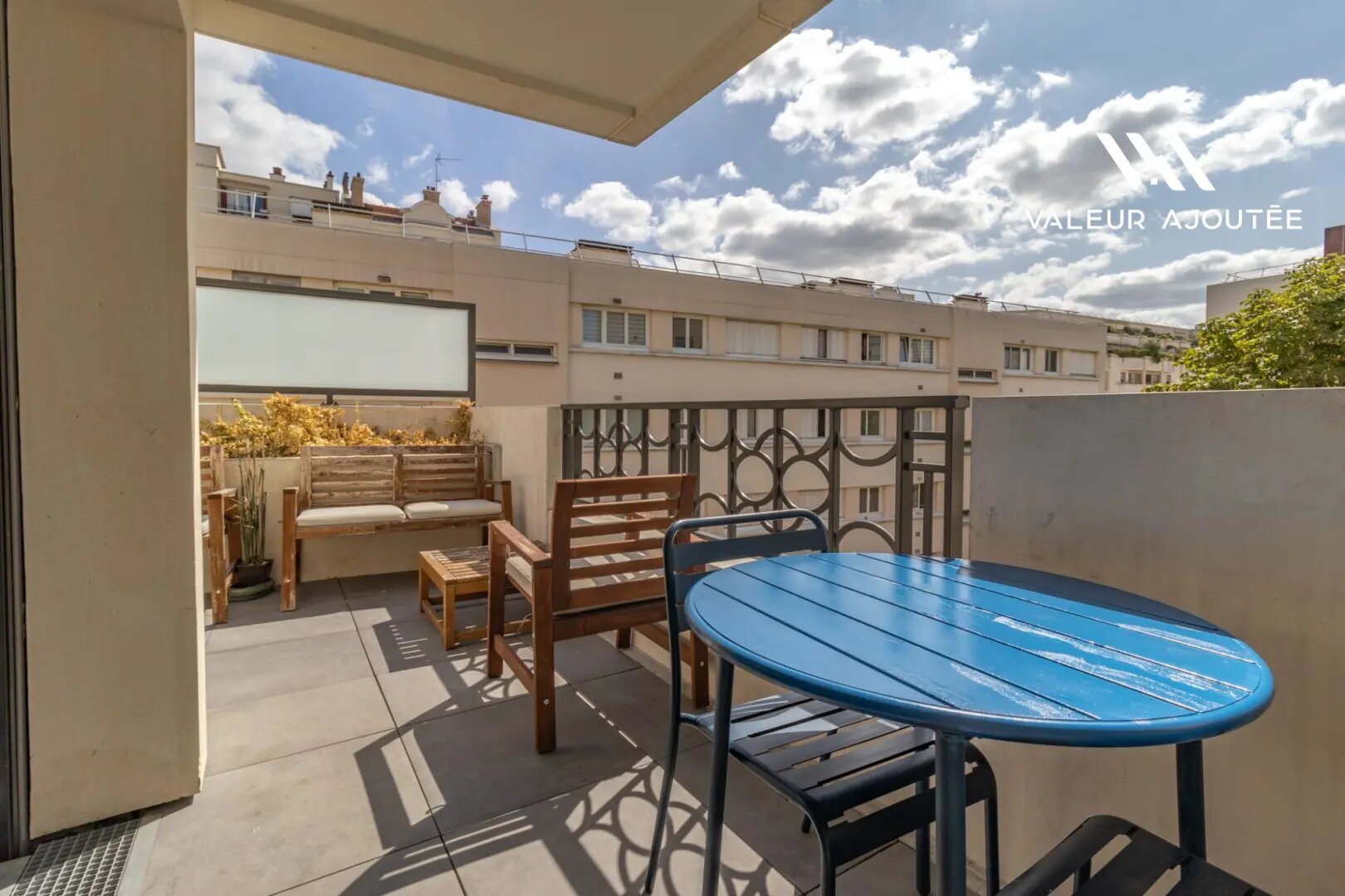 Appartement à vendre, 85m², Levallois-Perret